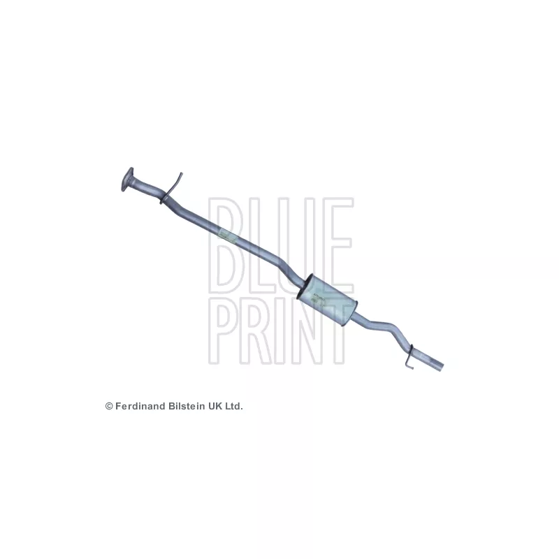 Silencieux central BLUE PRINT ADN16022