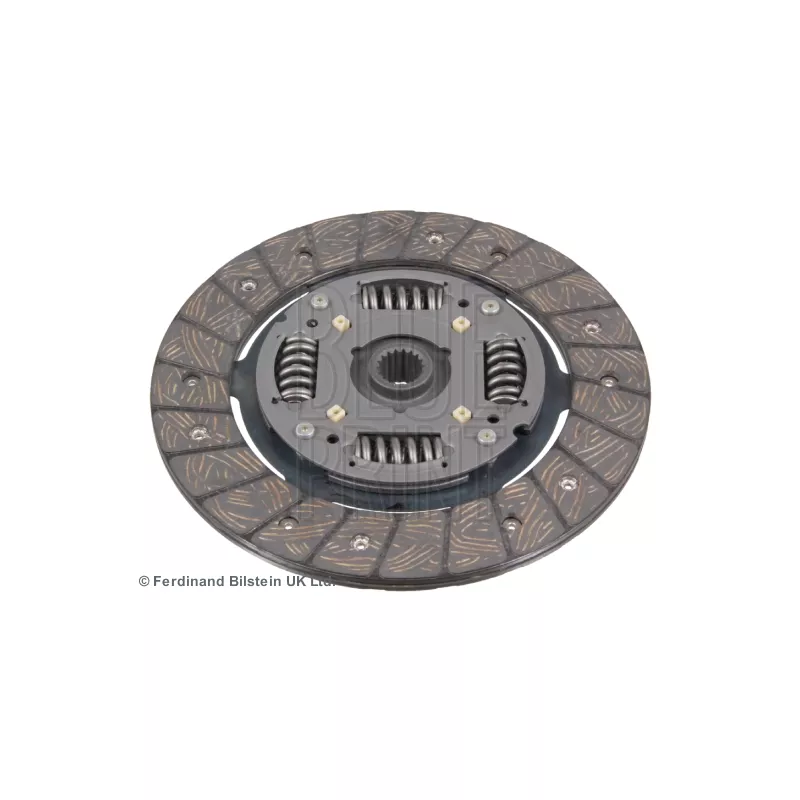 Disque d'embrayage BLUE PRINT ADP153111