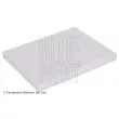 Filtre, air de l'habitacle