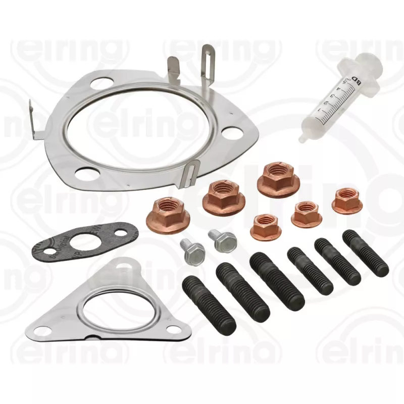 Kit de montage, turbo ELRING 541.620