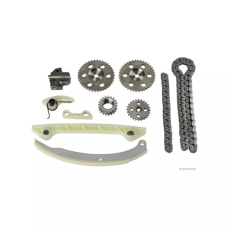 Kit de distribution par chaîne HERTH+BUSS JAKOPARTS J1193006