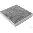 Filtre, air de l'habitacle