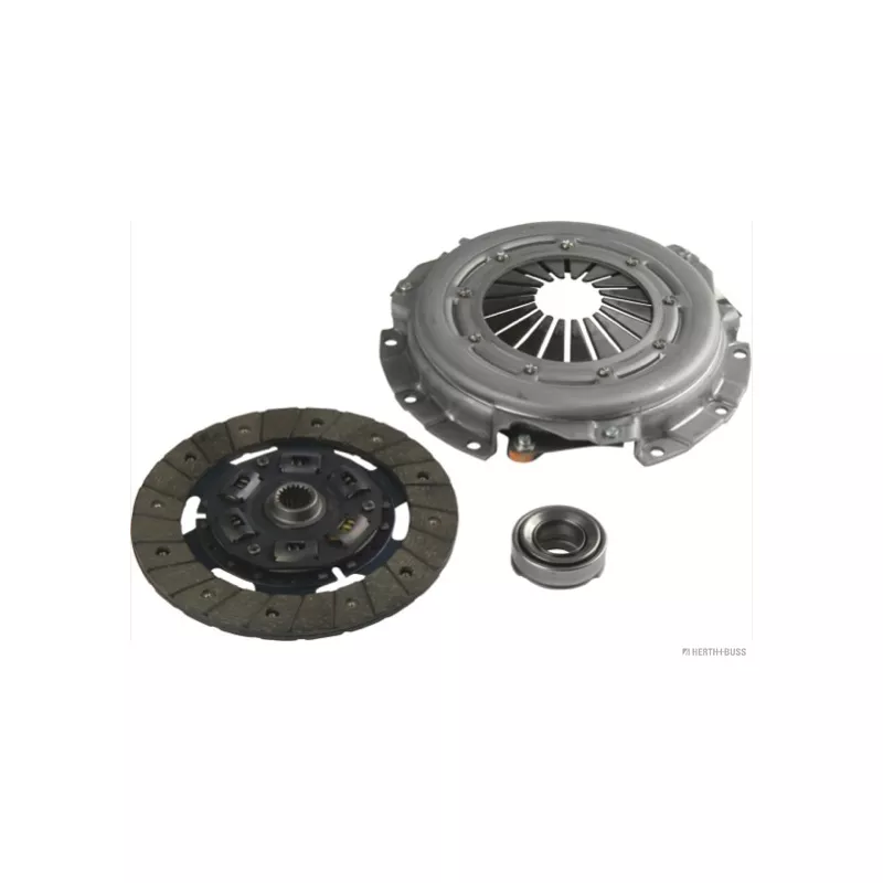 Kit d'embrayage HERTH+BUSS JAKOPARTS J2006022