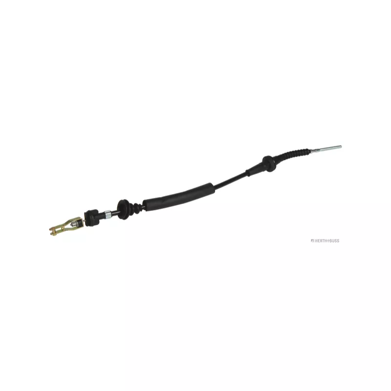 Tirette à câble, commande d'embrayage HERTH+BUSS JAKOPARTS J2308021
