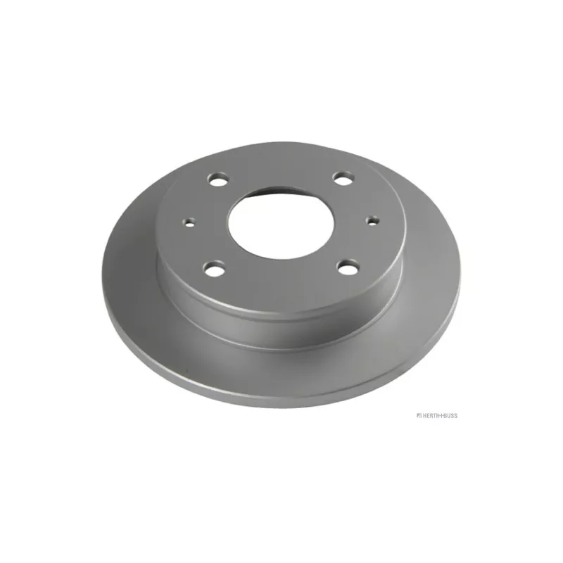 Jeu de 2 disques de frein avant HERTH+BUSS JAKOPARTS J3300515