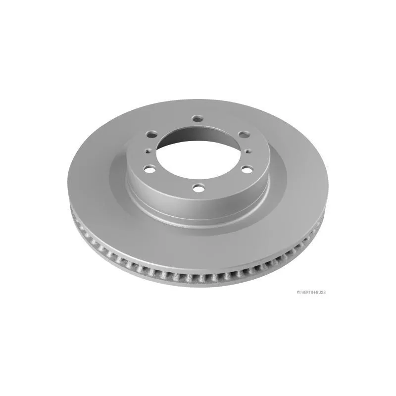 Jeu de 2 disques de frein avant HERTH+BUSS JAKOPARTS J3302144