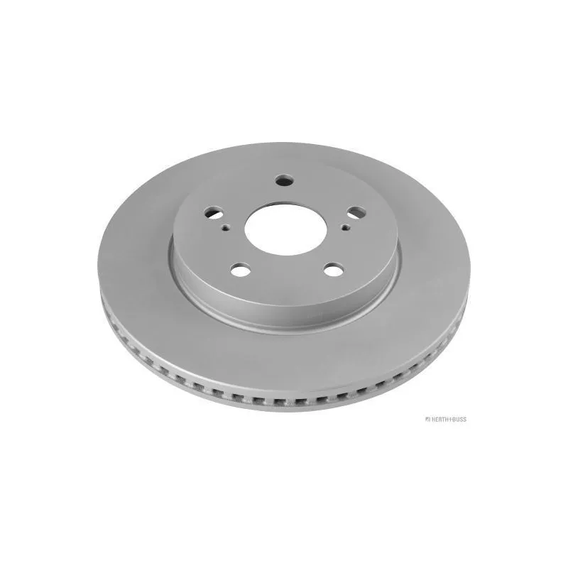 Jeu de 2 disques de frein avant HERTH+BUSS JAKOPARTS J3302219