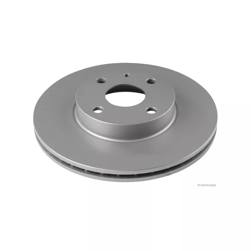 Jeu de 2 disques de frein avant HERTH+BUSS JAKOPARTS J3303062