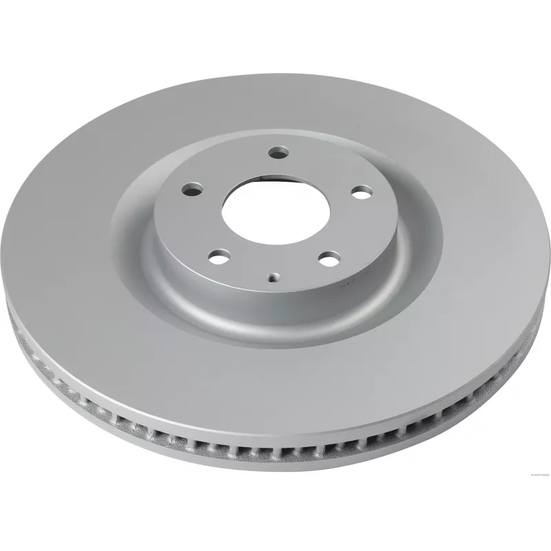 Jeu de 2 disques de frein avant HERTH+BUSS JAKOPARTS J3303103