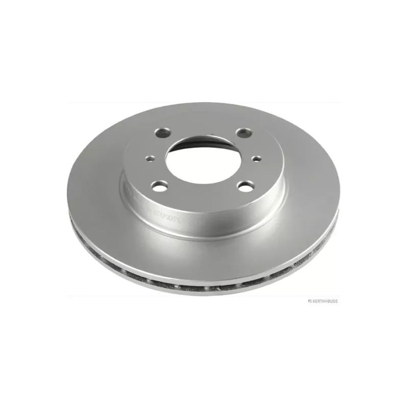 Jeu de 2 disques de frein avant HERTH+BUSS JAKOPARTS J3305032