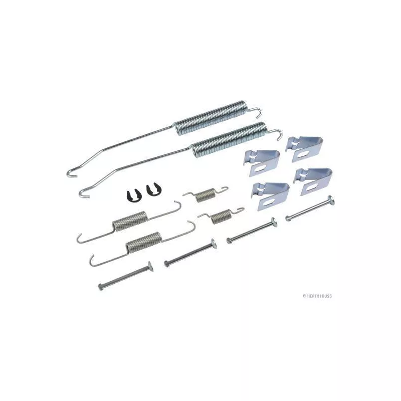 Kit d'accessoires, mâchoire de frein HERTH+BUSS JAKOPARTS J3561022