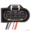 Kit de réparation pour câbles, moteur d'essuie-glace HERTH+BUSS ELPARTS 51277336 - Visuel 2