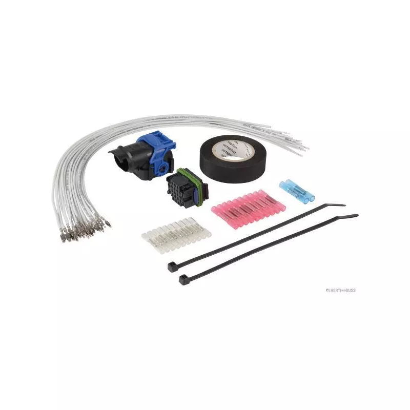 Kit de réparation de câble, porte HERTH+BUSS ELPARTS 51277354