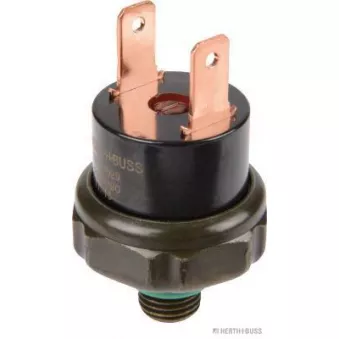 Pressostat, climatisation HERTH+BUSS ELPARTS 70100037