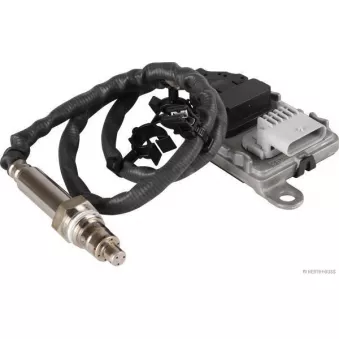 Capteur NOx, Catalyseur NOx HERTH+BUSS ELPARTS 70680404