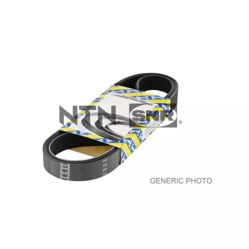 Courroie trapézoïdale à nervures SNR CA5PK1054