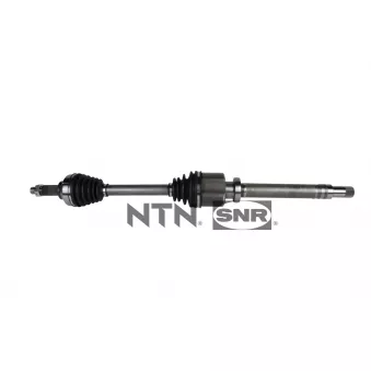 Arbre de transmission avant droit SNR DK52.010