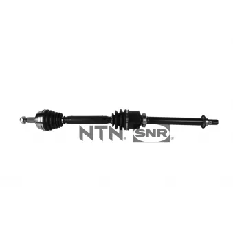 Arbre de transmission avant droit SNR DK55.018