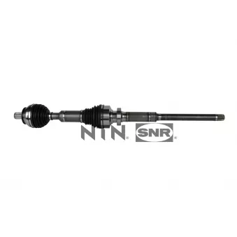 Arbre de transmission avant droit SNR DK65.010