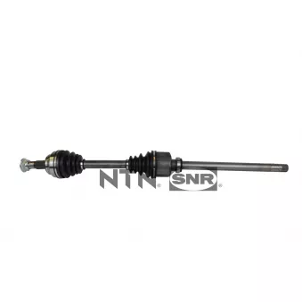 Arbre de transmission avant droit SNR DK66.007