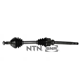 Arbre de transmission avant droit SNR DK66.008