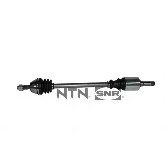 Arbre de transmission avant droit SNR DK66.009