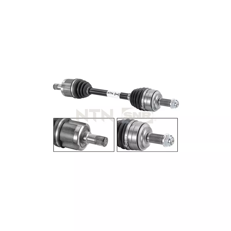 Arbre de transmission SNR DK74.002