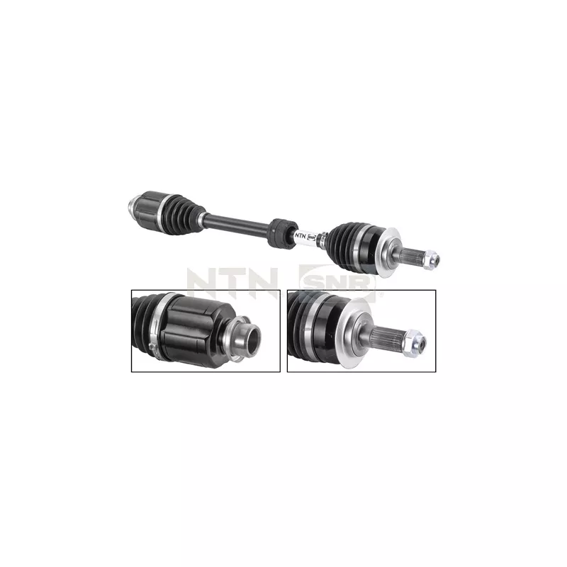 Arbre de transmission avant droit SNR DK77.009