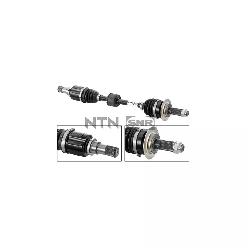 Arbre de transmission SNR DK77.013