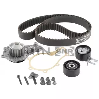 Pompe à eau + kit de courroie de distribution SNR KDP452.320