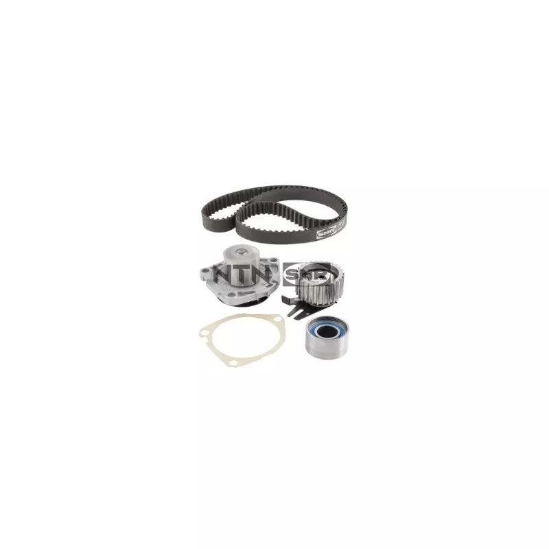Pompe à eau + kit de courroie de distribution SNR KDP458.520