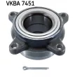 Roulement de roue avant SKF VKBA 7451 - Visuel 1