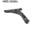 Triangle ou bras de suspension (train avant) SKF VKDS 324014 - Visuel 2