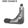 Triangle ou bras de suspension (train avant) SKF VKDS 324060 B - Visuel 1