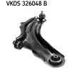 Triangle ou bras de suspension (train avant) SKF VKDS 326048 B - Visuel 2