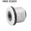 Silent bloc de suspension (train avant) SKF VKDS 333029 - Visuel 1