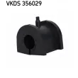 Coussinet de palier, stabilisateur SKF VKDS 356029 - Visuel 1