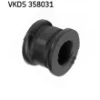 Coussinet de palier, stabilisateur SKF VKDS 358031 - Visuel 1