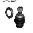 Rotule de suspension SKF VKDS 418001 - Visuel 1