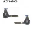 Kit de réparation, rotule de barre de connexion SKF VKDY 869000 - Visuel 1