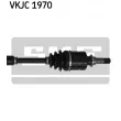 Arbre de transmission SKF VKJC 1970 - Visuel 3