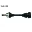 Arbre de transmission SKF VKJC 2153 - Visuel 1