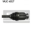 Arbre de transmission SKF VKJC 4017 - Visuel 3