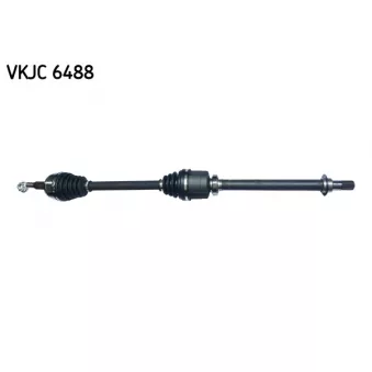 Arbre de transmission SKF VKJC 6488