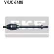 Arbre de transmission SKF VKJC 6488 - Visuel 3