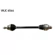 Arbre de transmission SKF VKJC 6544 - Visuel 1