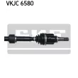 Arbre de transmission SKF VKJC 6580 - Visuel 3