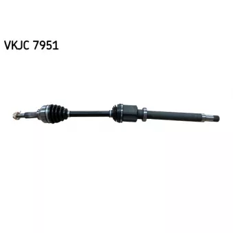 Arbre de transmission SKF VKJC 7951