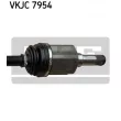 Arbre de transmission SKF VKJC 7954 - Visuel 3