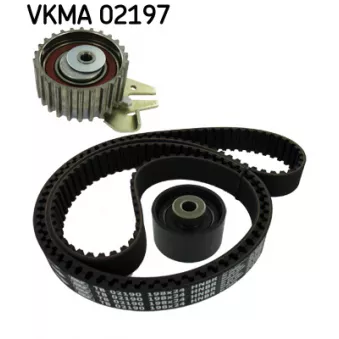 Kit de distribution SKF VKMA 02197